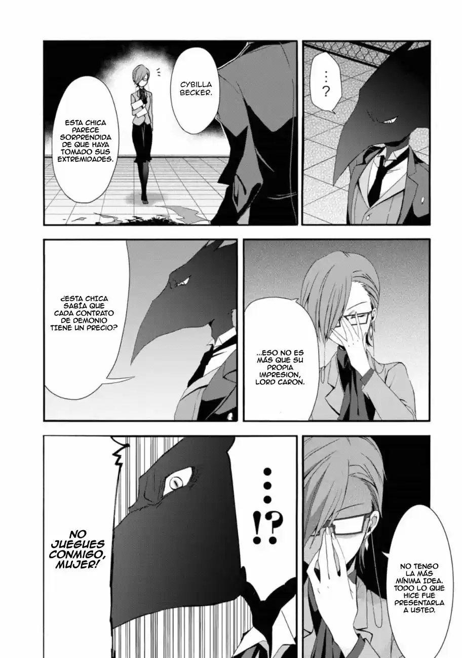 Noel The Mortal Fate - Capítulo 2 - Página 19 - LectorTMOo