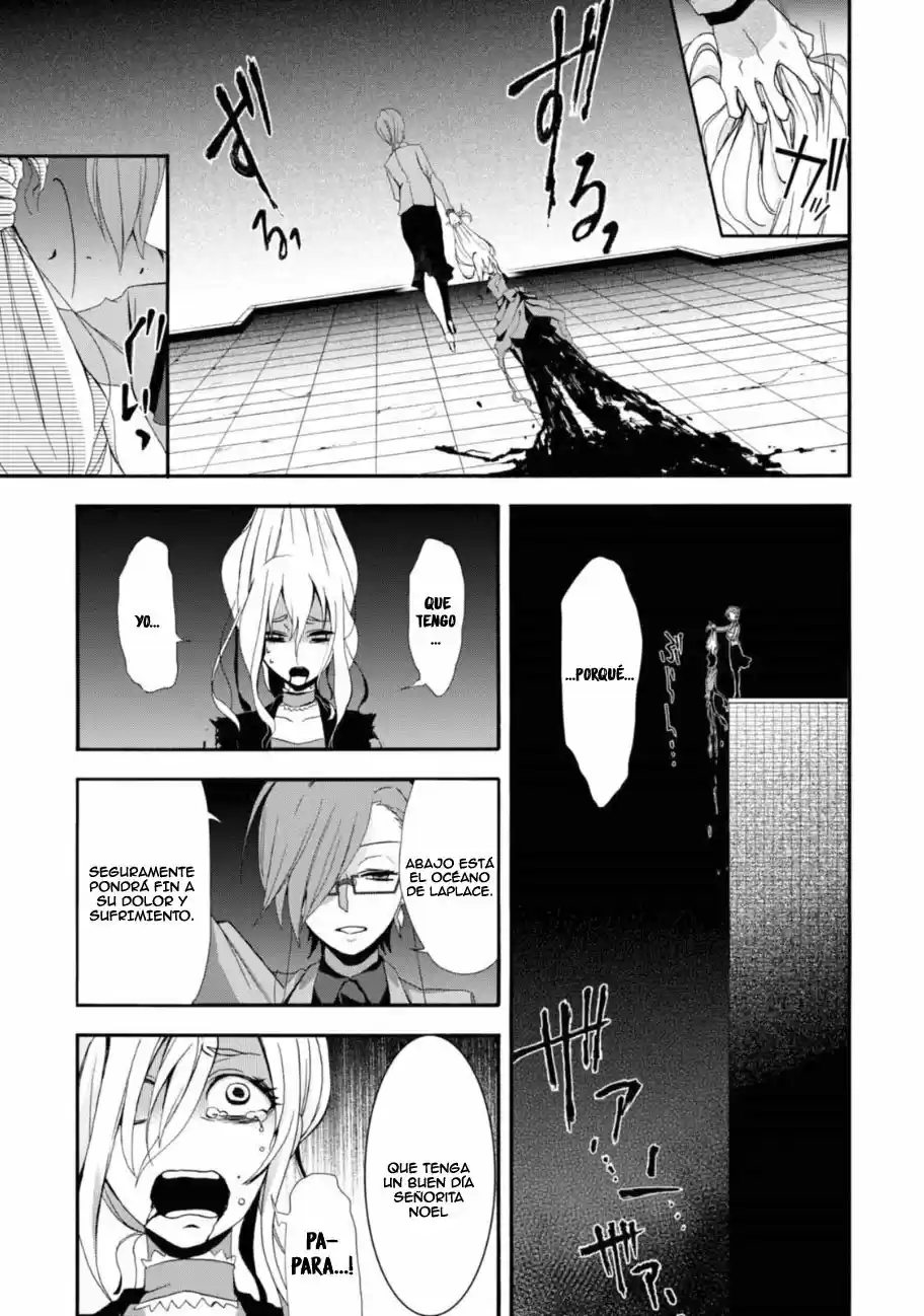 Noel The Mortal Fate - Capítulo 2 - Página 22 - LectorTMOo