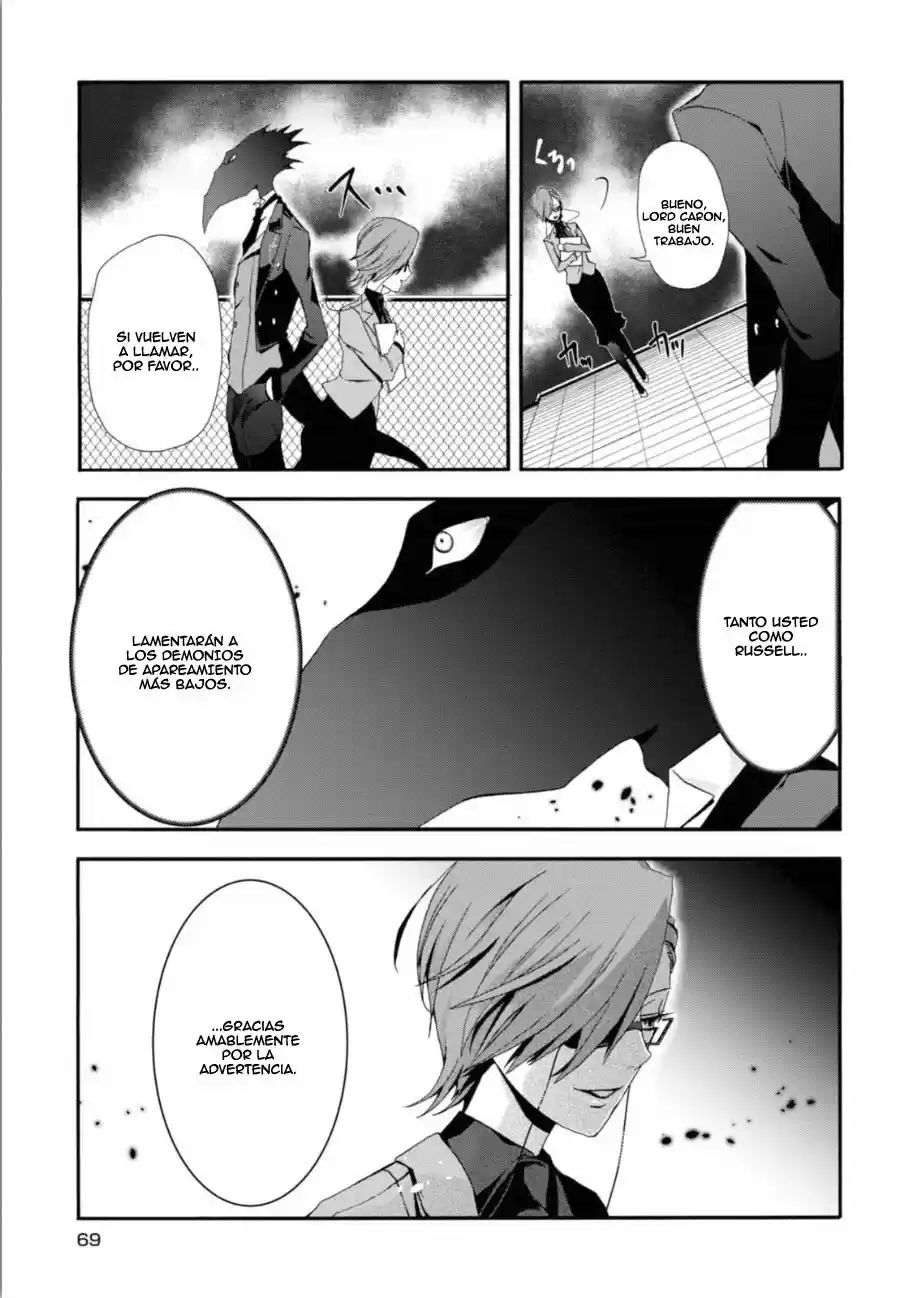 Noel The Mortal Fate - Capítulo 2 - Página 24 - LectorTMOo