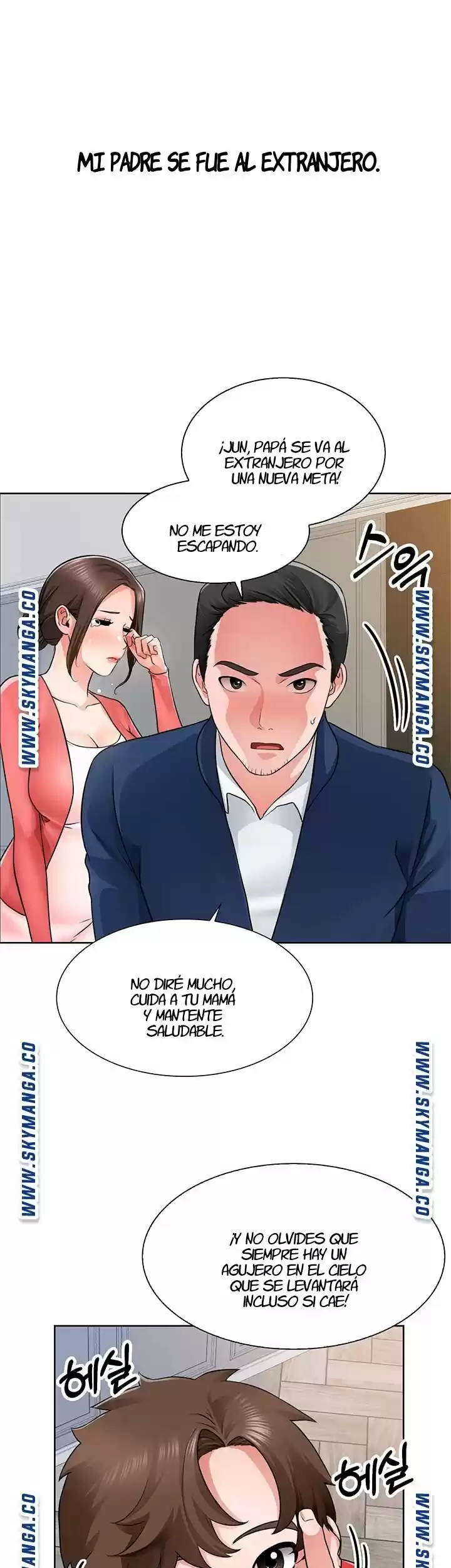 Nogada Romance - Capítulo 1 - Página 5 - LectorTMOo