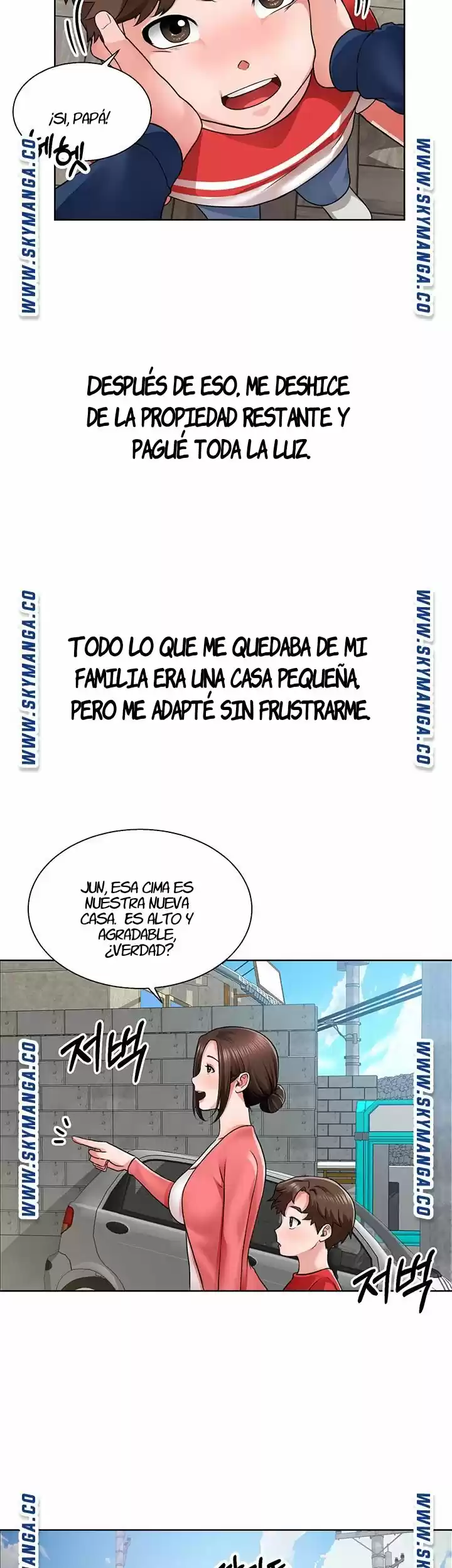 Nogada Romance - Capítulo 1 - Página 6 - LectorTMOo