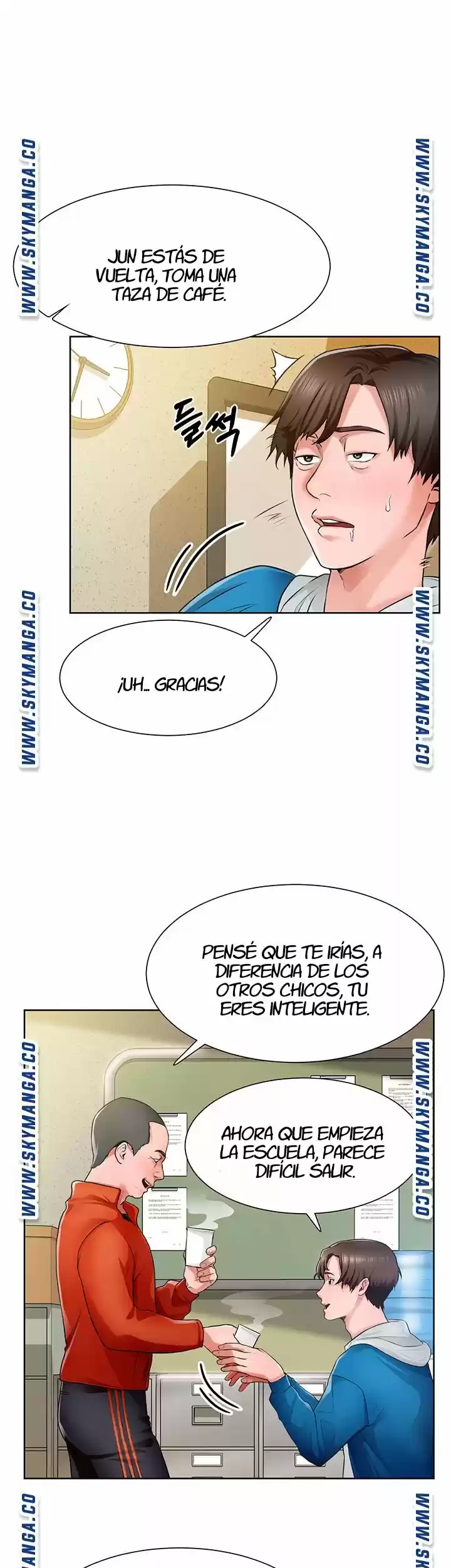 Nogada Romance - Capítulo 1 - Página 12 - LectorTMOo