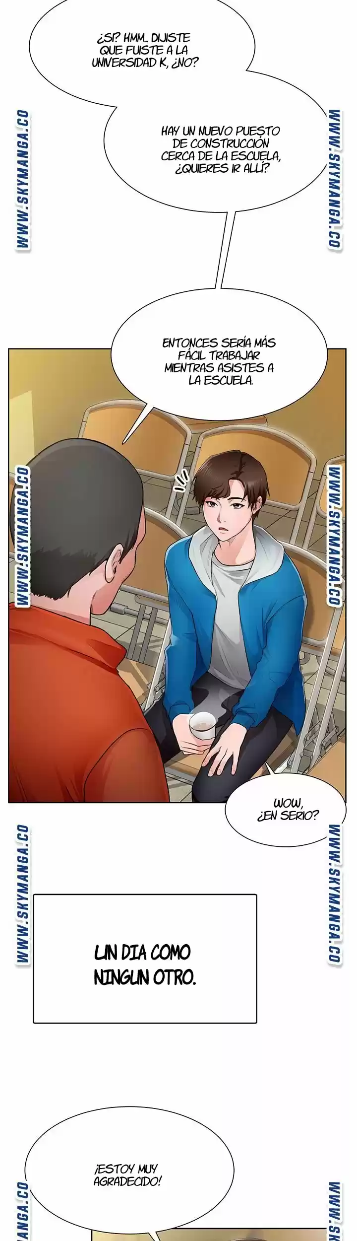 Nogada Romance - Capítulo 1 - Página 13 - LectorTMOo