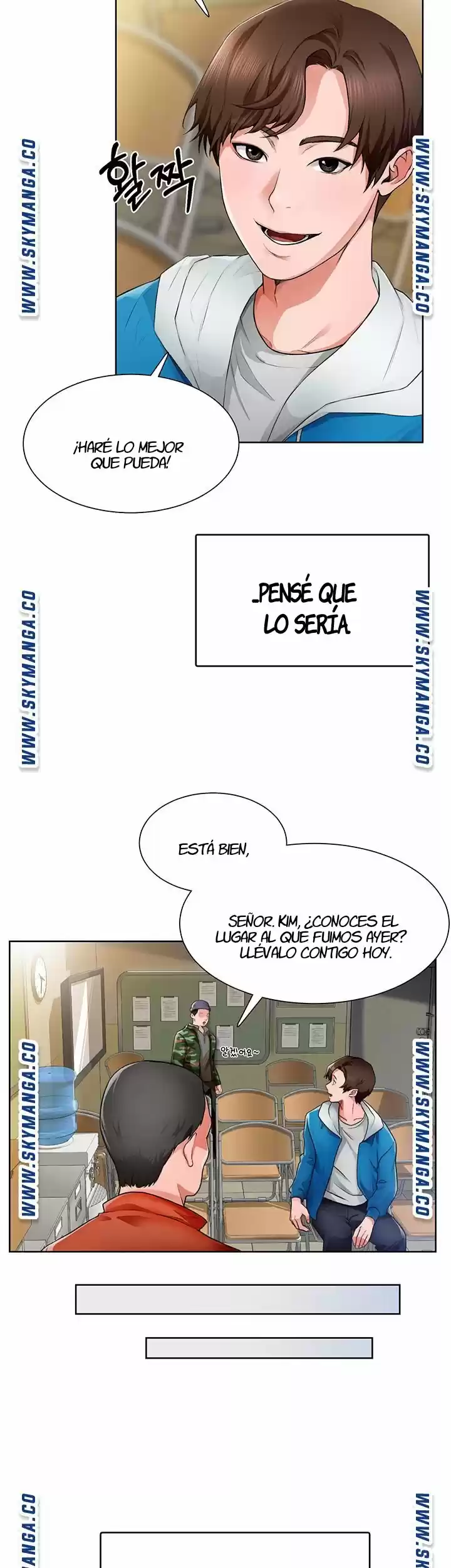 Nogada Romance - Capítulo 1 - Página 14 - LectorTMOo