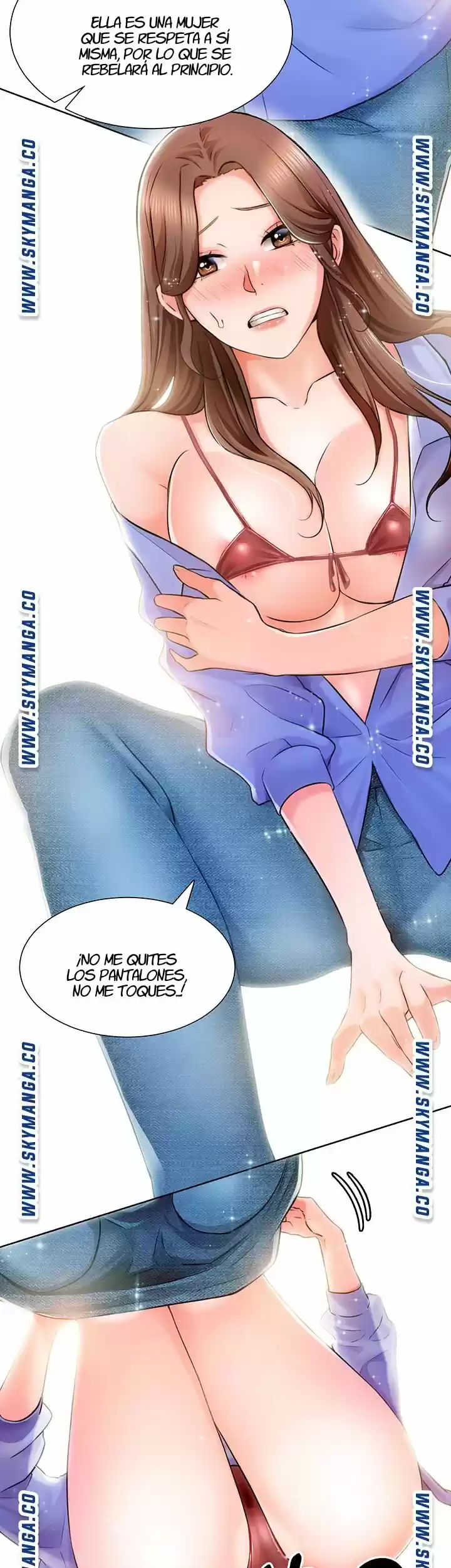 Nogada Romance - Capítulo 1 - Página 54 - LectorTMOo