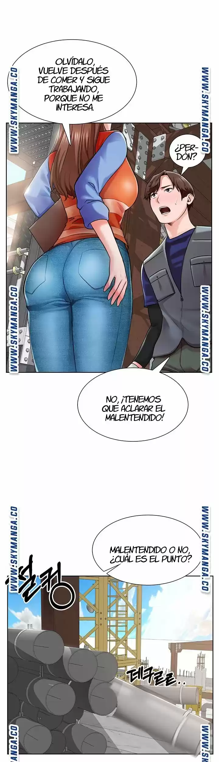 Nogada Romance - Capítulo 1 - Página 65 - LectorTMOo
