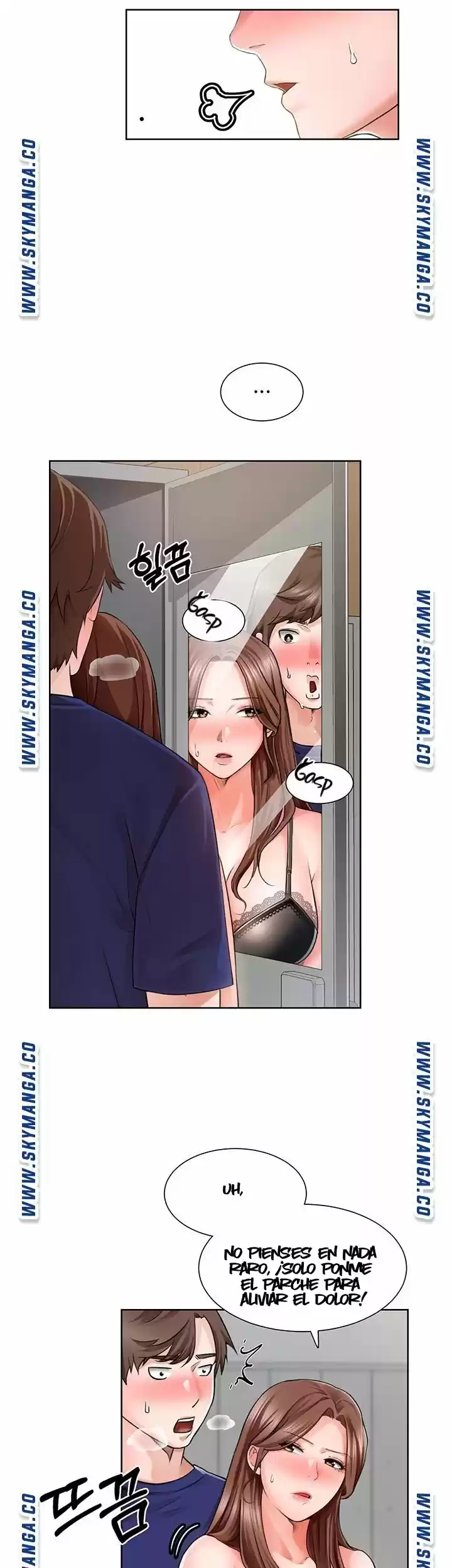 Nogada Romance - Capítulo 2 - Página 9 - LectorTMOo