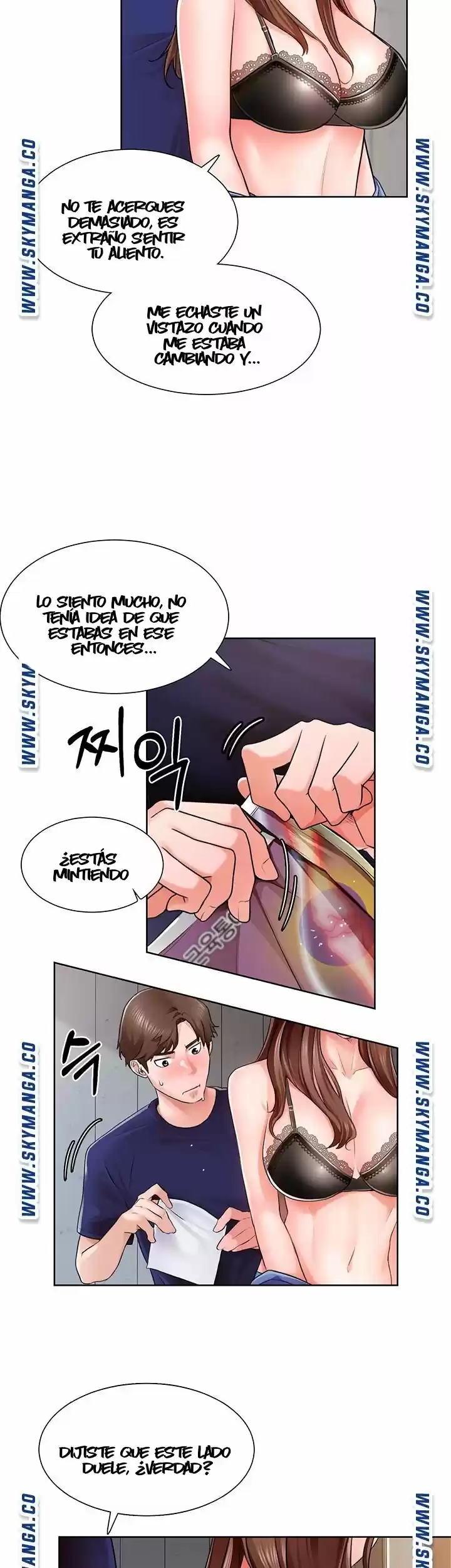 Nogada Romance - Capítulo 2 - Página 10 - LectorTMOo