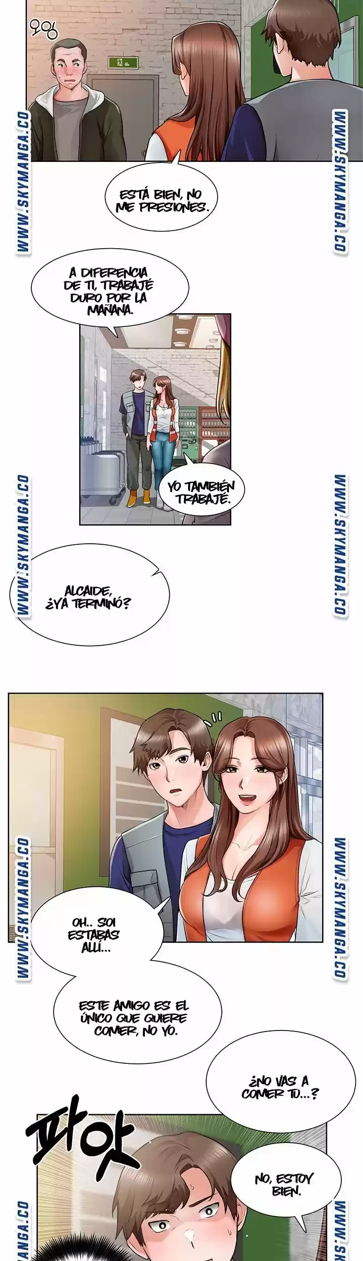 Nogada Romance - Capítulo 2 - Página 16 - LectorTMOo