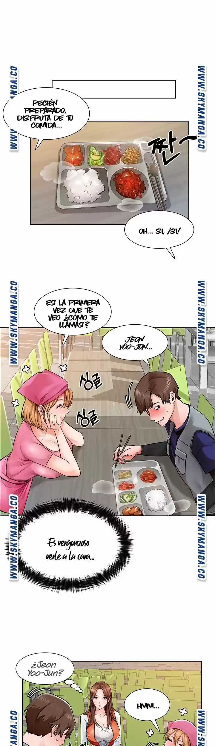 Nogada Romance - Capítulo 2 - Página 18 - LectorTMOo