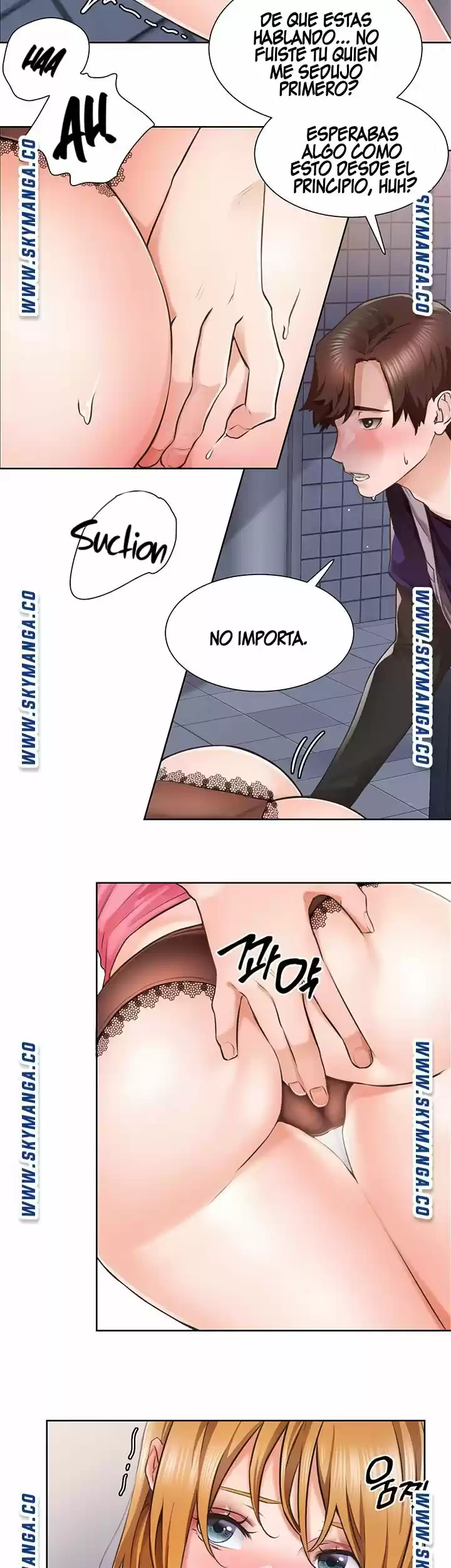 Nogada Romance - Capítulo 3 - Página 5 - LectorTMOo