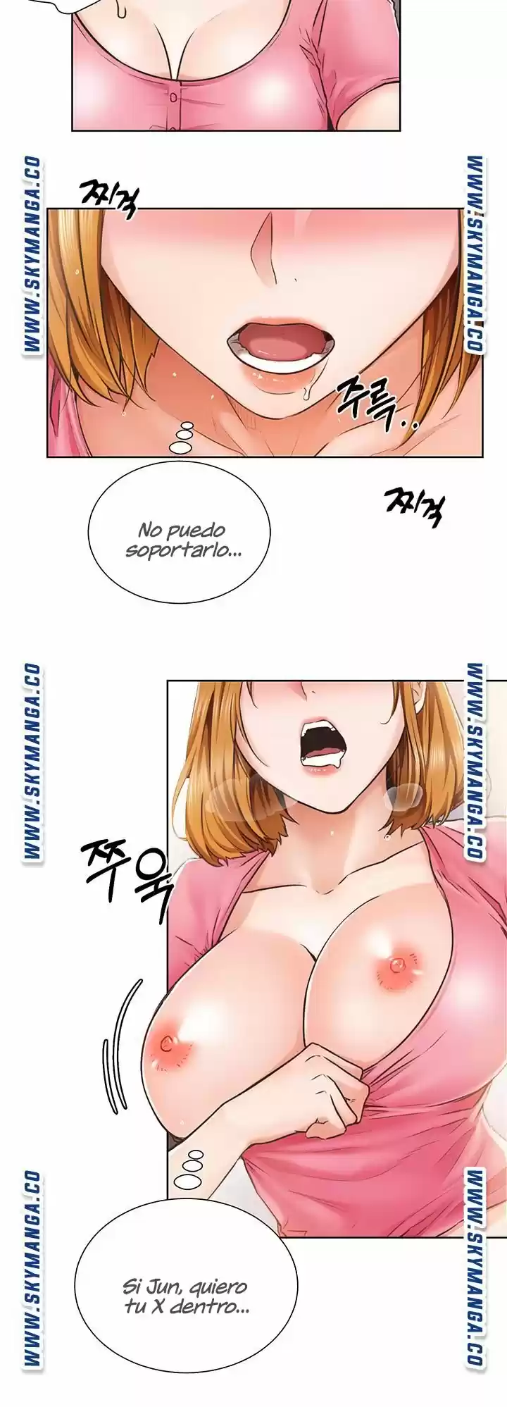 Nogada Romance - Capítulo 3 - Página 7 - LectorTMOo