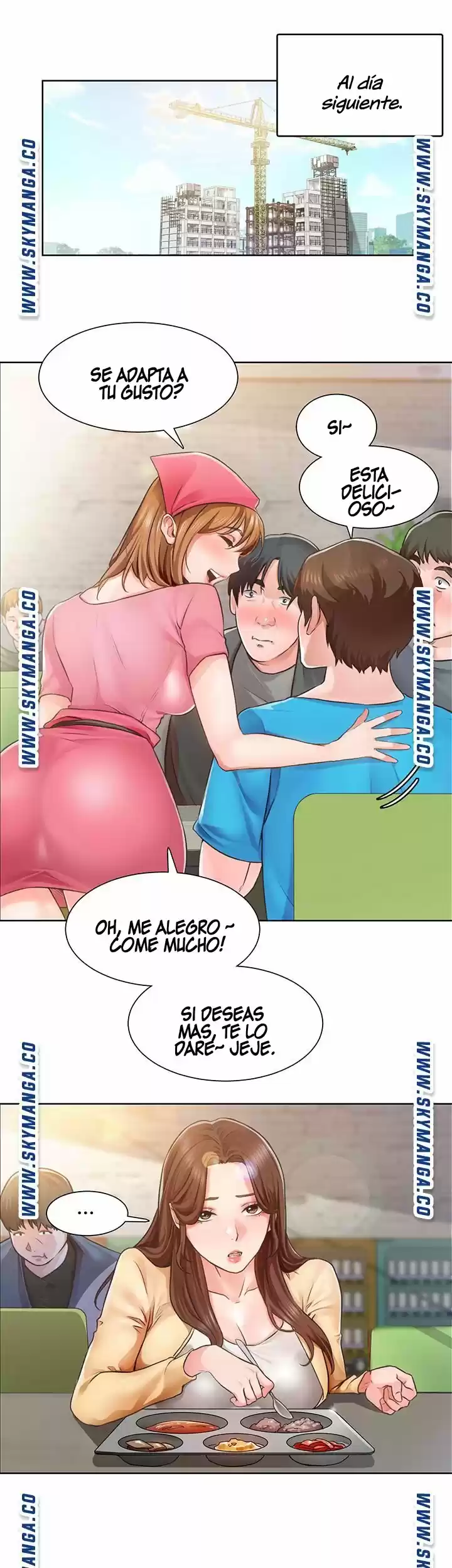 Nogada Romance - Capítulo 3 - Página 28 - LectorTMOo