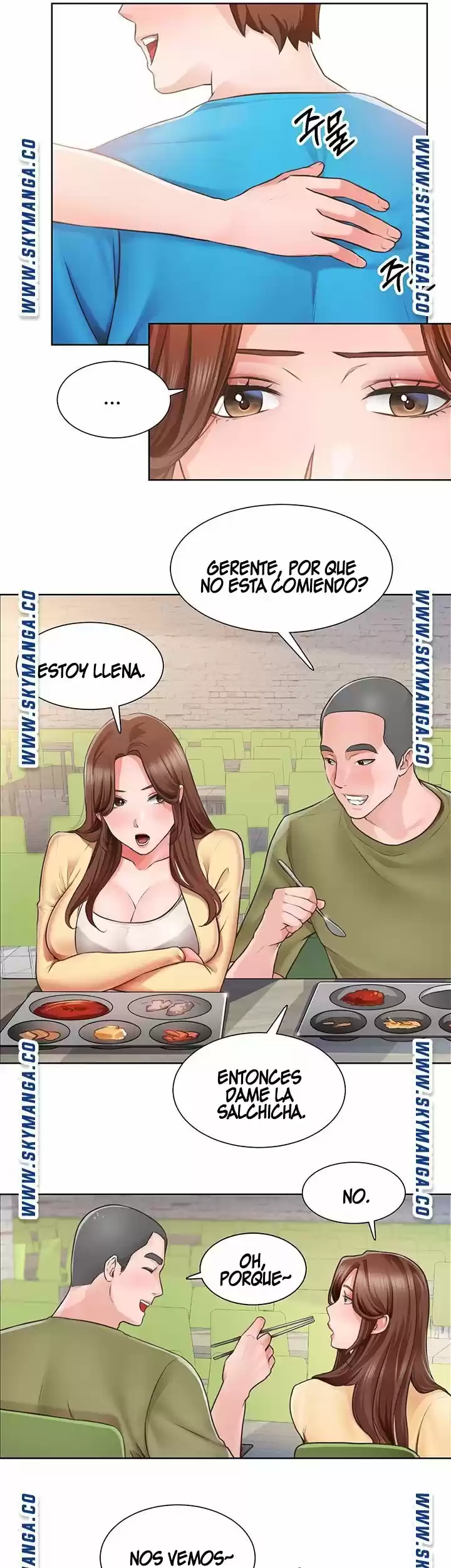 Nogada Romance - Capítulo 3 - Página 29 - LectorTMOo