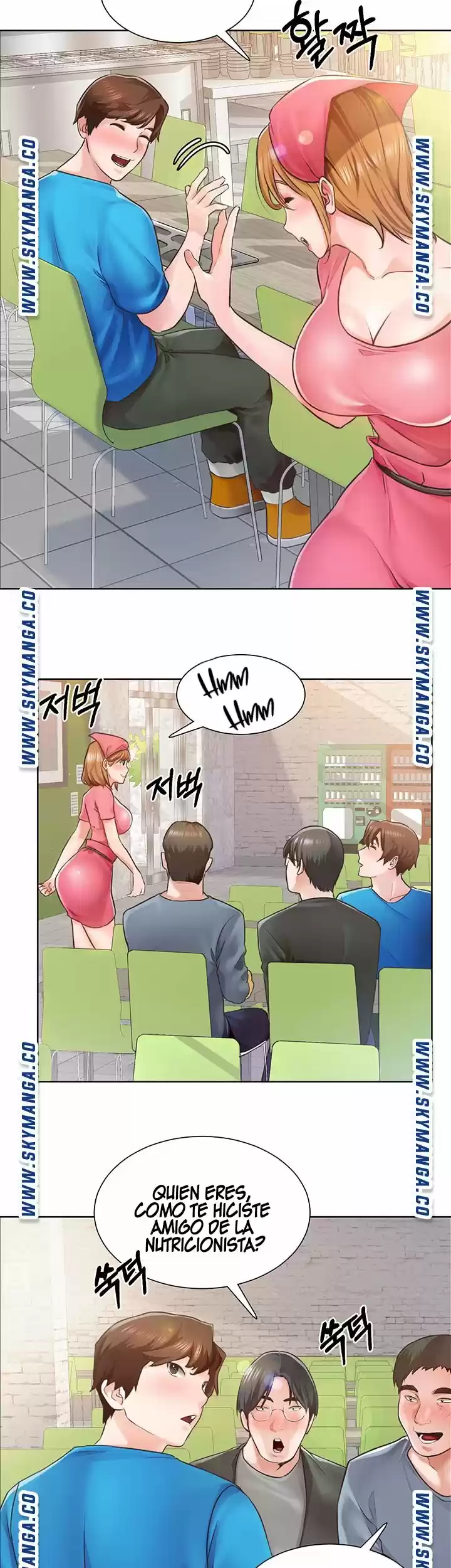Nogada Romance - Capítulo 3 - Página 30 - LectorTMOo