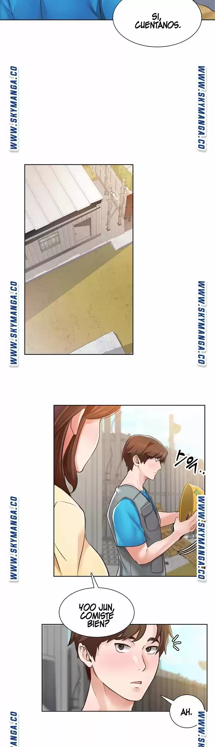 Nogada Romance - Capítulo 3 - Página 31 - LectorTMOo