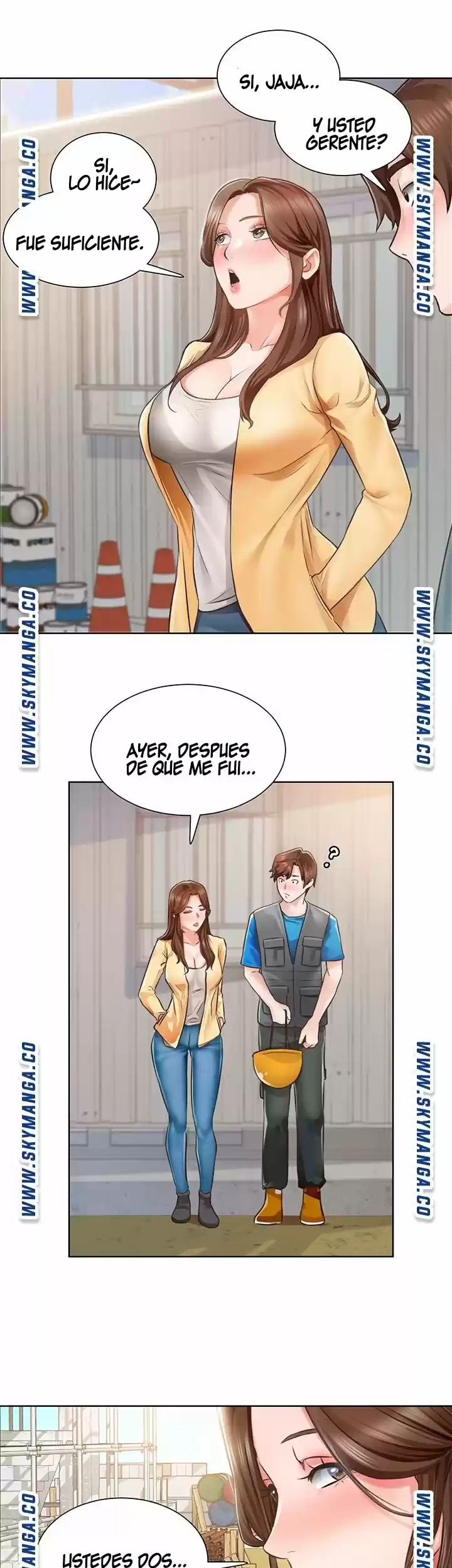 Nogada Romance - Capítulo 3 - Página 32 - LectorTMOo