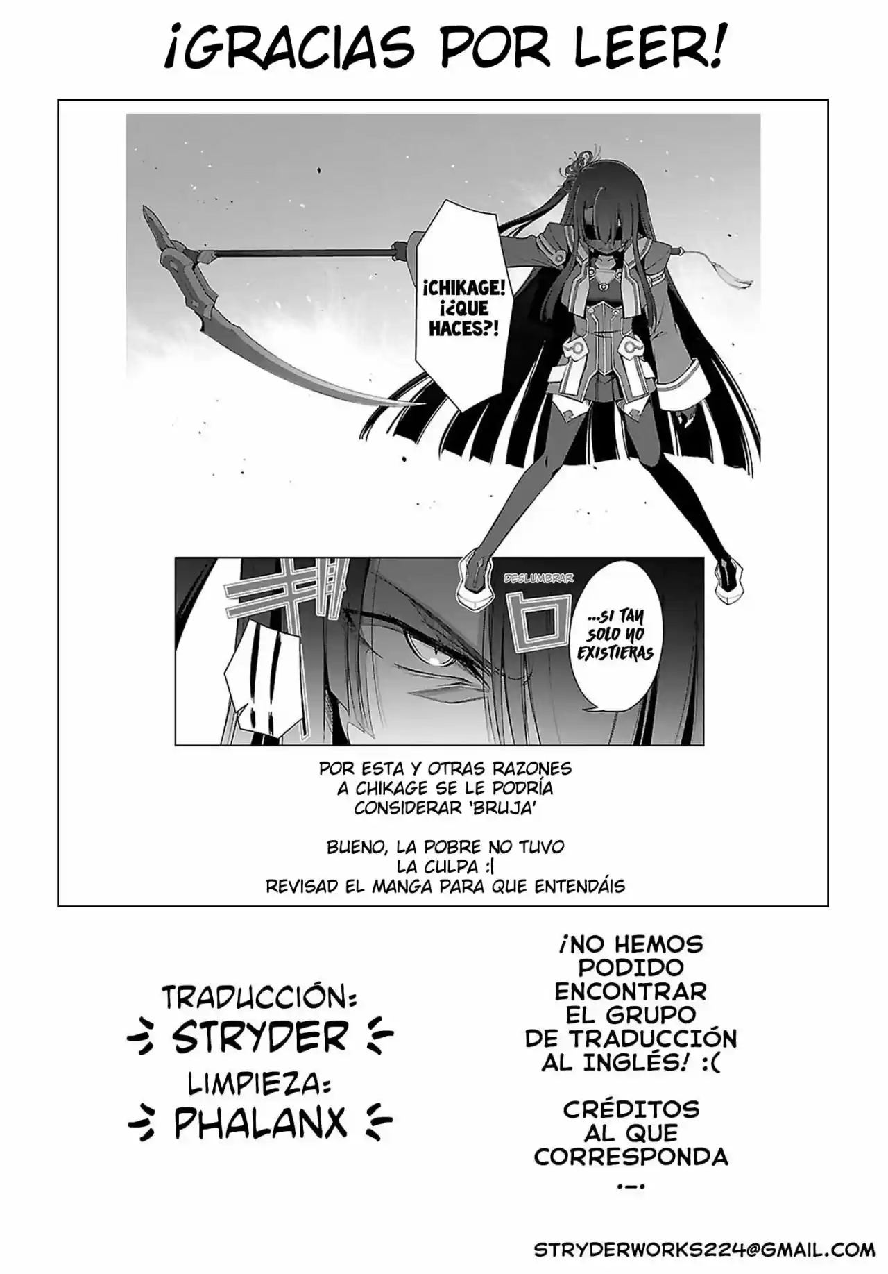 Nogi Wakaba Wa Yuusha De Aru: Web 4-Koma - Capítulo 12 - Página 4 - LectorTMOo