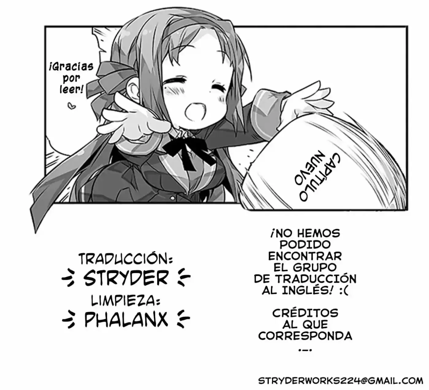 Nogi Wakaba Wa Yuusha De Aru: Web 4-Koma - Capítulo 13 - Página 4 - LectorTMOo