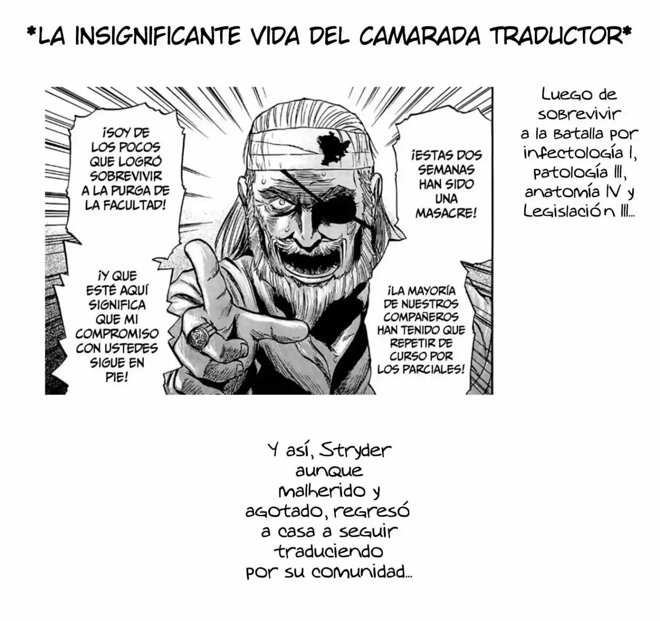 Nogi Wakaba Wa Yuusha De Aru: Web 4-Koma - Capítulo 13 - Página 5 - LectorTMOo