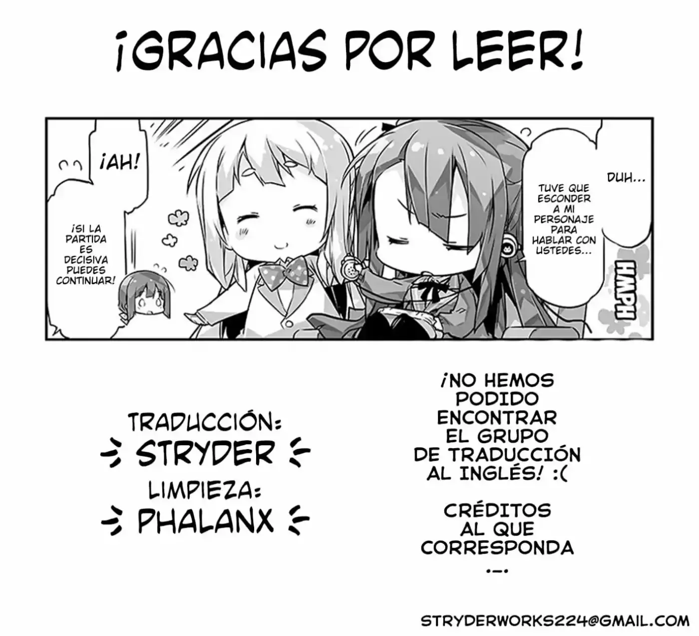 Nogi Wakaba Wa Yuusha De Aru: Web 4-Koma - Capítulo 5 - Página 4 - LectorTMOo