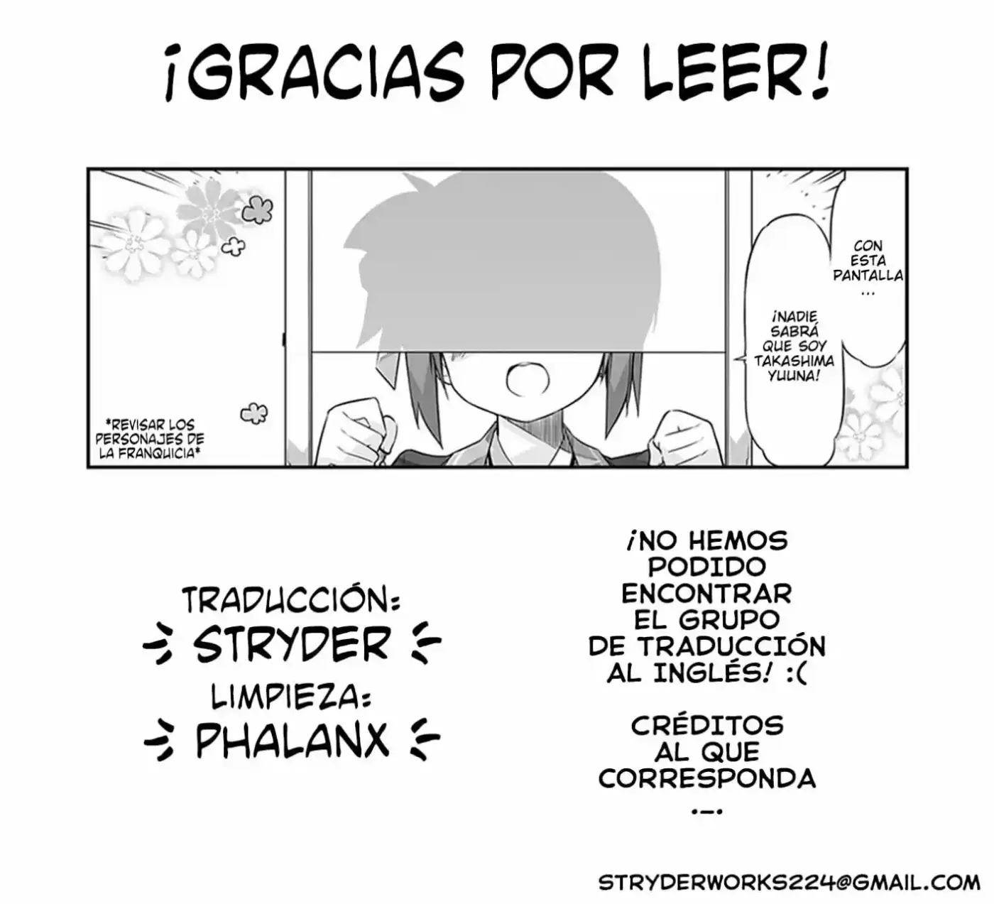 Nogi Wakaba Wa Yuusha De Aru: Web 4-Koma - Capítulo 6 - Página 4 - LectorTMOo