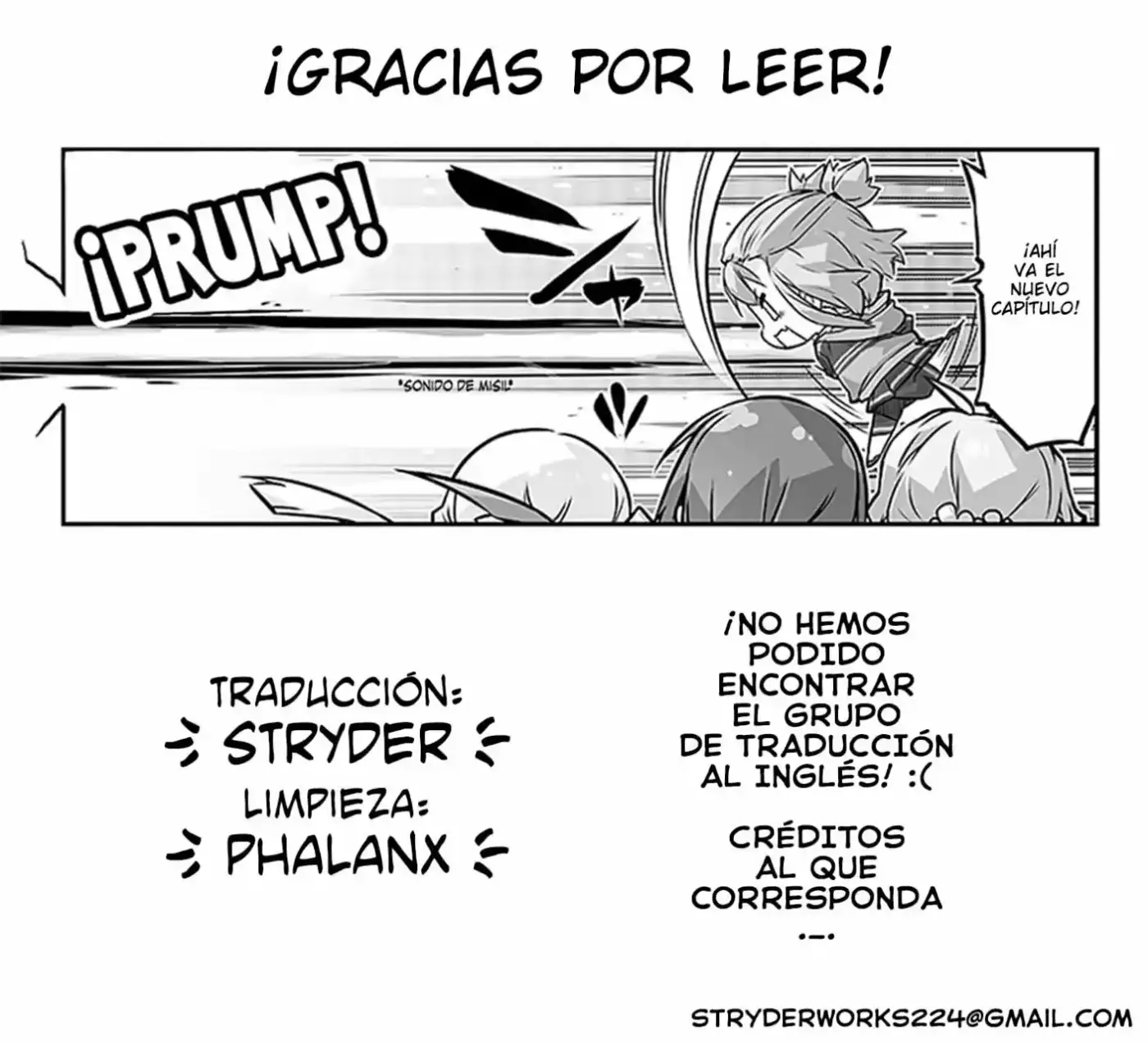 Nogi Wakaba Wa Yuusha De Aru: Web 4-Koma - Capítulo 8 - Página 4 - LectorTMOo