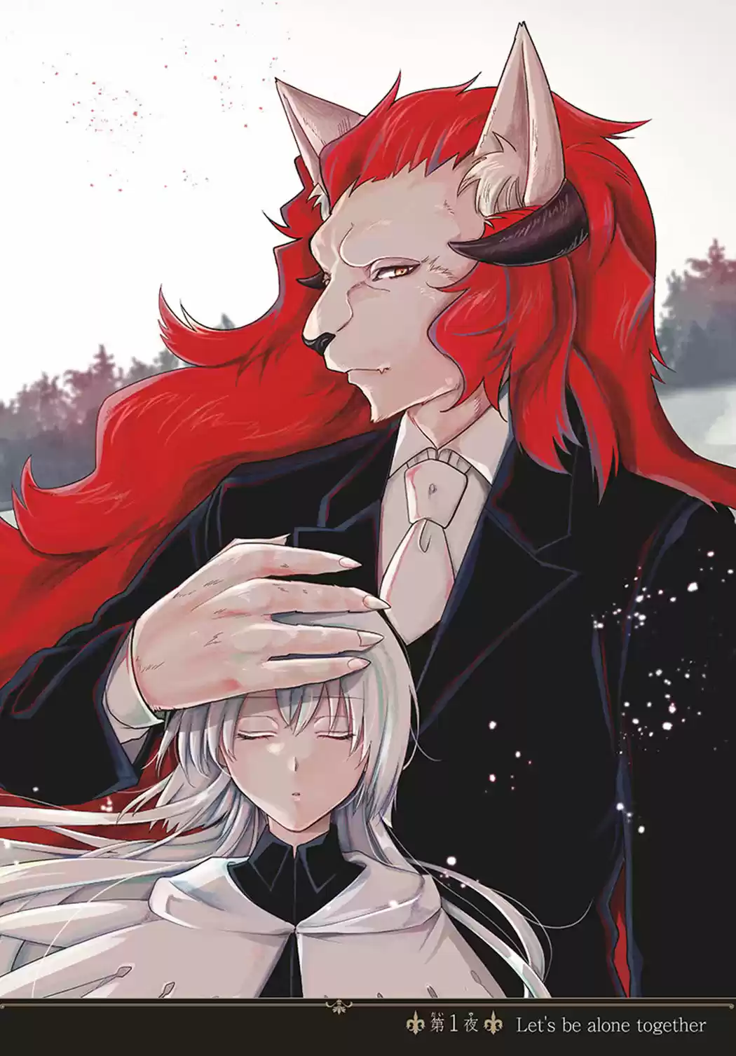 Nokemono-tachi No Yoru - Capítulo 1 - Página 4 - LectorTMOo