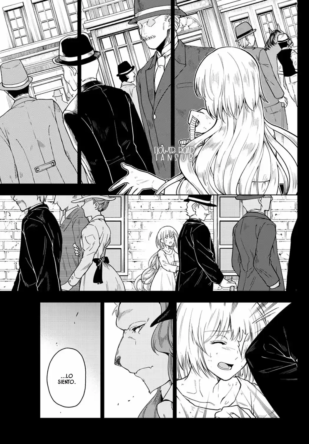 Nokemono-tachi No Yoru - Capítulo 1 - Página 14 - LectorTMOo