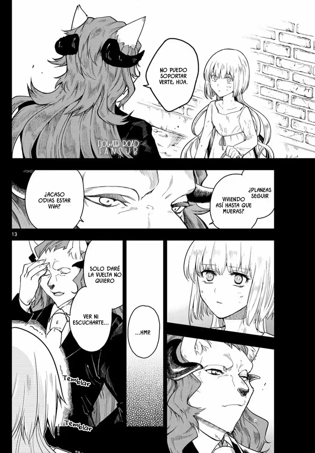 Nokemono-tachi No Yoru - Capítulo 1 - Página 15 - LectorTMOo