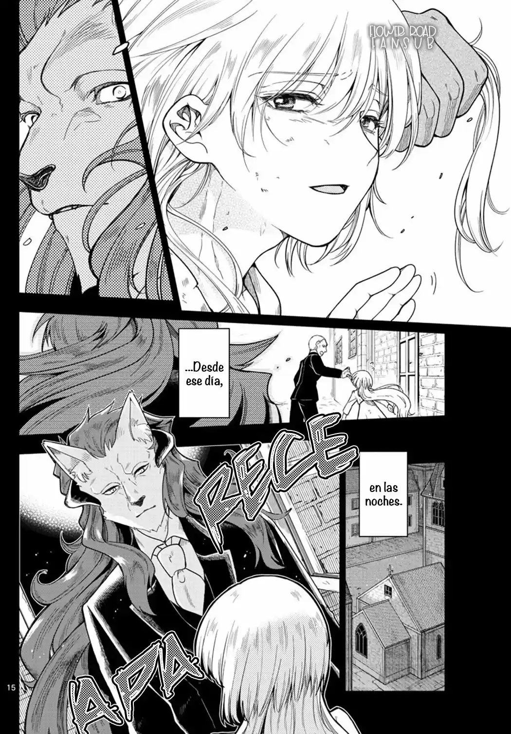 Nokemono-tachi No Yoru - Capítulo 1 - Página 17 - LectorTMOo
