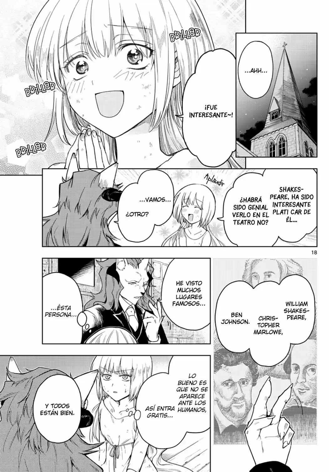 Nokemono-tachi No Yoru - Capítulo 1 - Página 20 - LectorTMOo