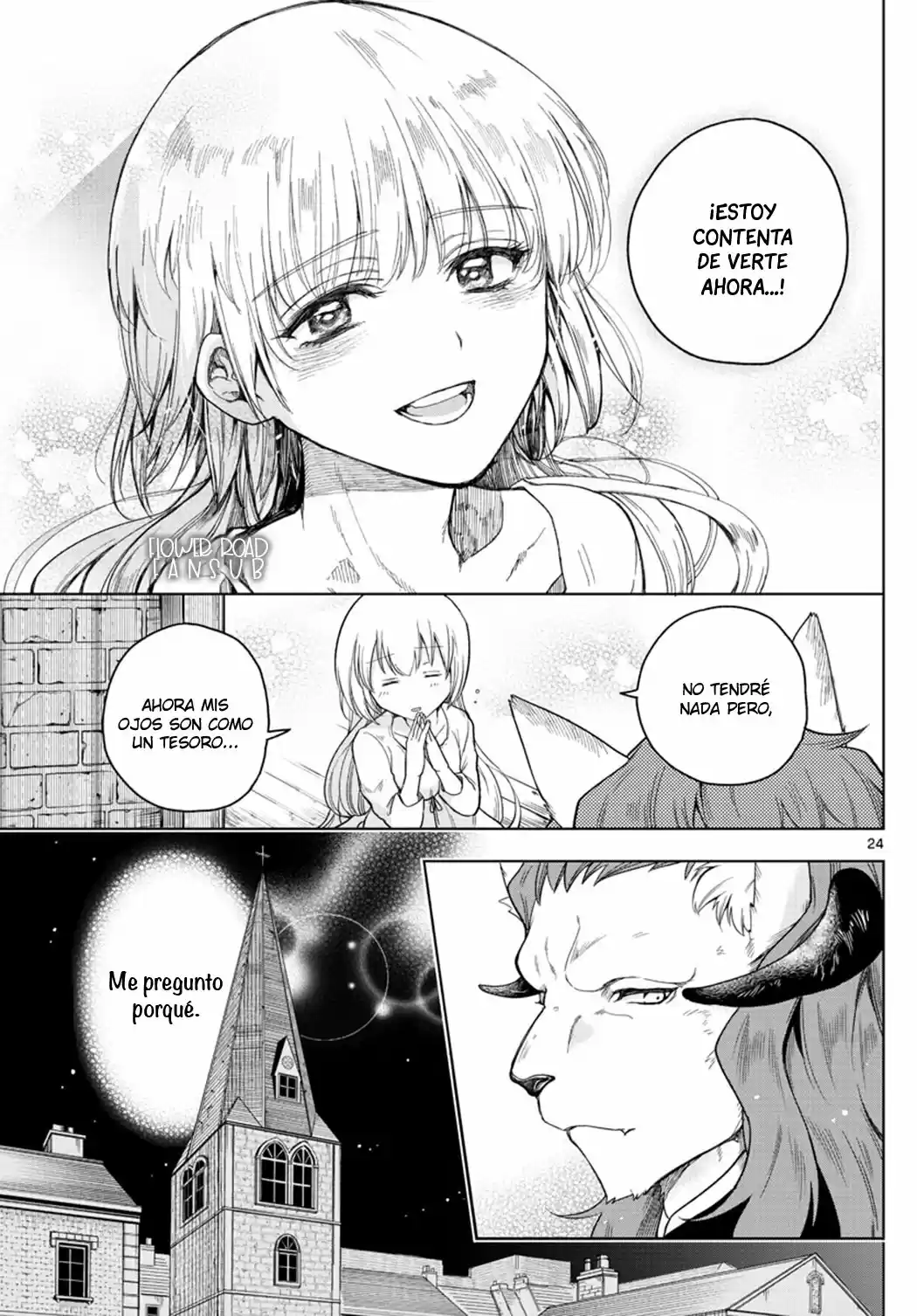 Nokemono-tachi No Yoru - Capítulo 1 - Página 25 - LectorTMOo