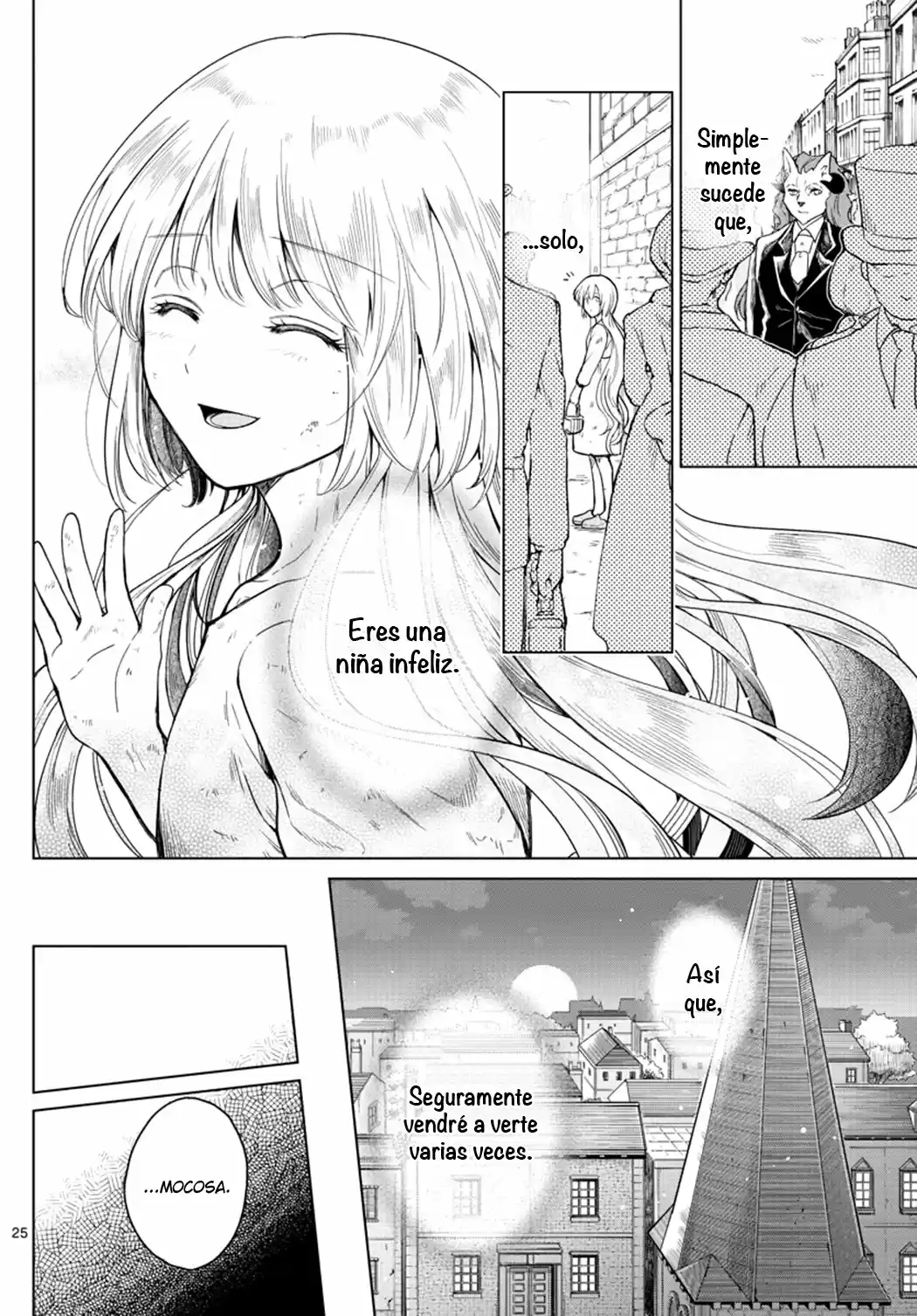 Nokemono-tachi No Yoru - Capítulo 1 - Página 26 - LectorTMOo