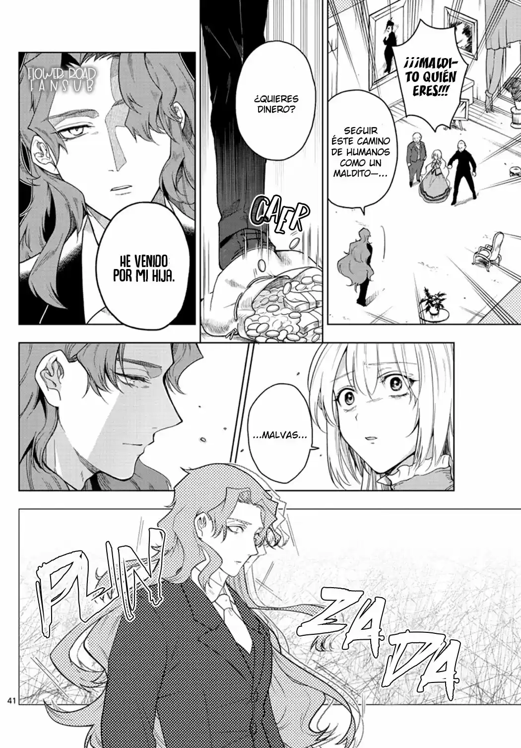 Nokemono-tachi No Yoru - Capítulo 1 - Página 42 - LectorTMOo