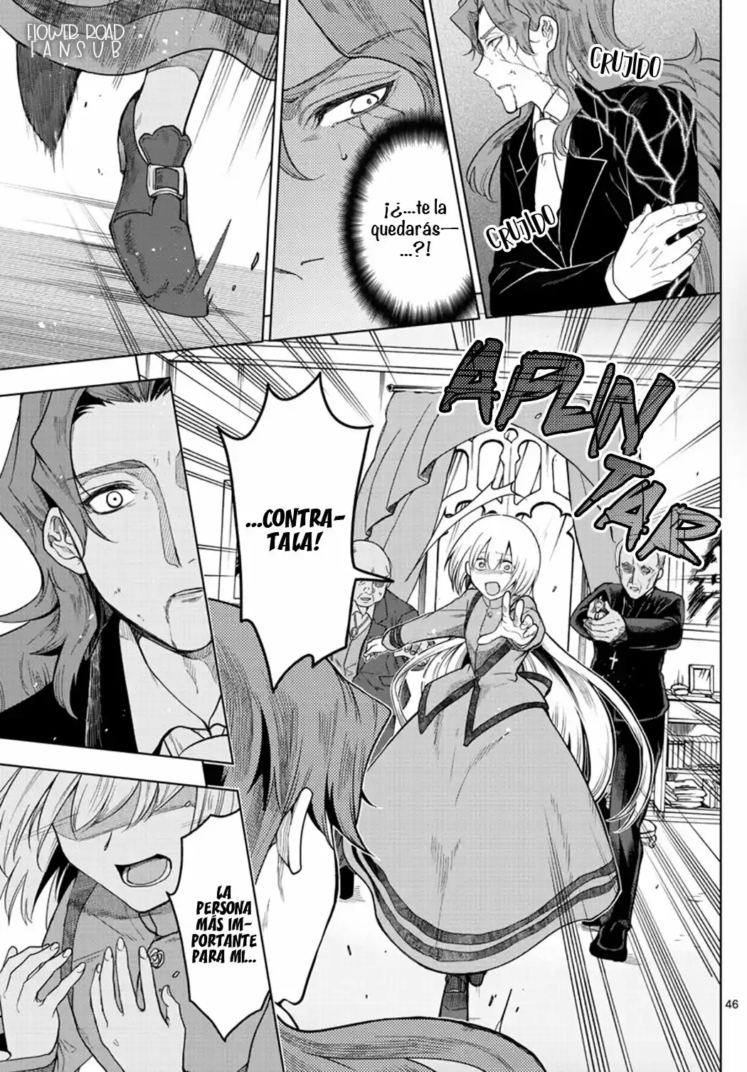 Nokemono-tachi No Yoru - Capítulo 1 - Página 47 - LectorTMOo