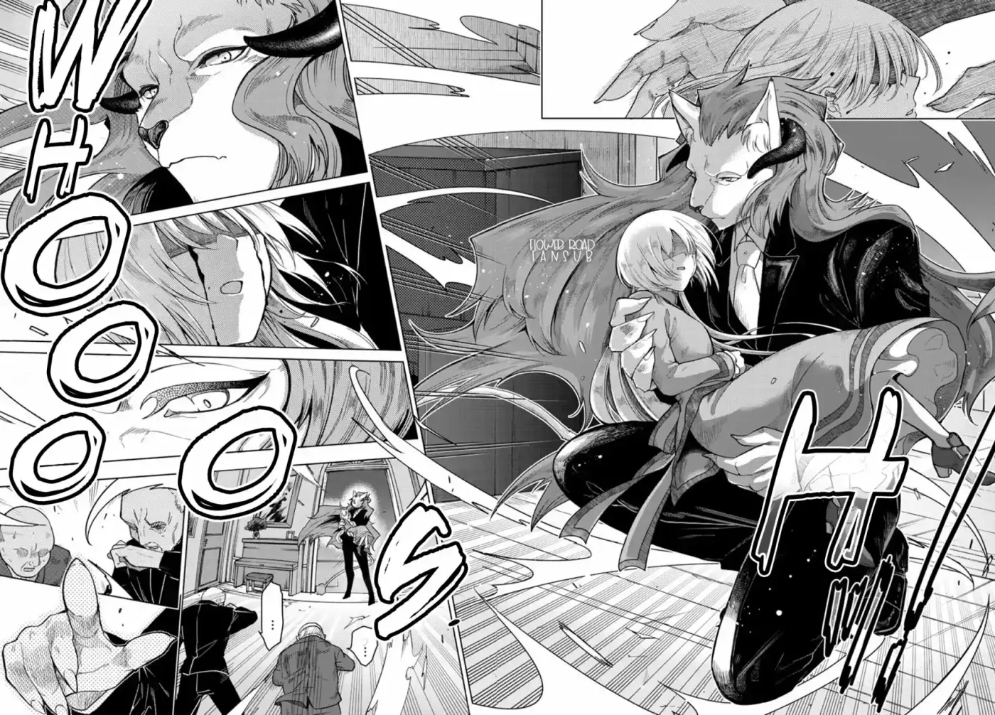 Nokemono-tachi No Yoru - Capítulo 1 - Página 48 - LectorTMOo