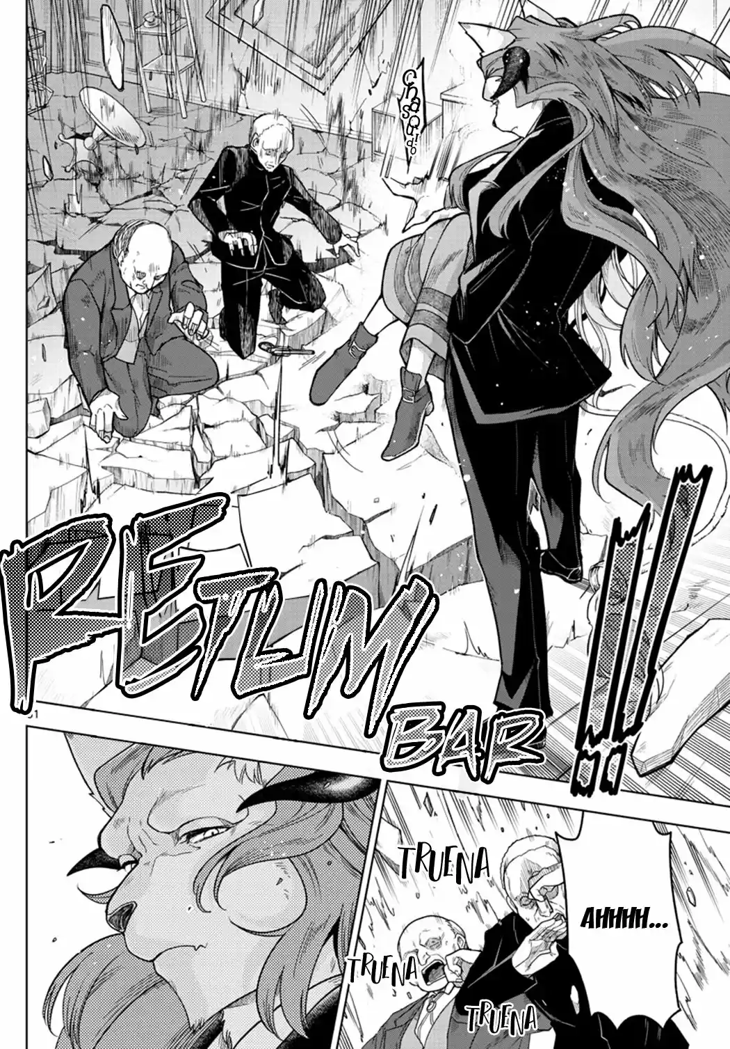 Nokemono-tachi No Yoru - Capítulo 1 - Página 49 - LectorTMOo
