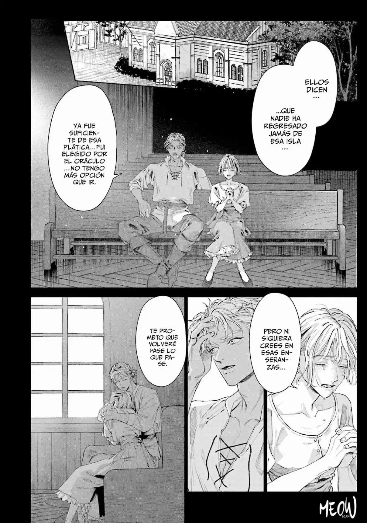 Nokemonodomo Ni Shukufuku Wo - Capítulo 1 - Página 6 - LectorTMOo