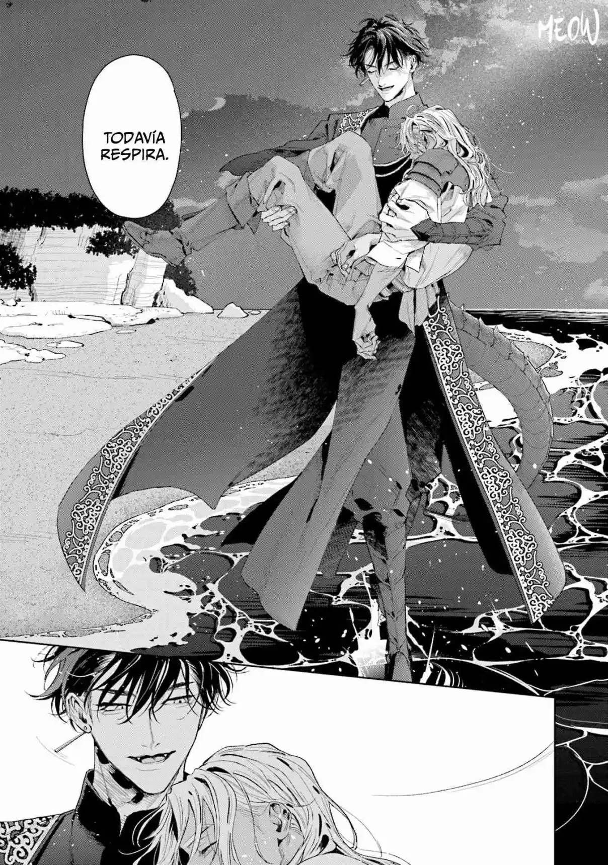 Nokemonodomo Ni Shukufuku Wo - Capítulo 1 - Página 9 - LectorTMOo