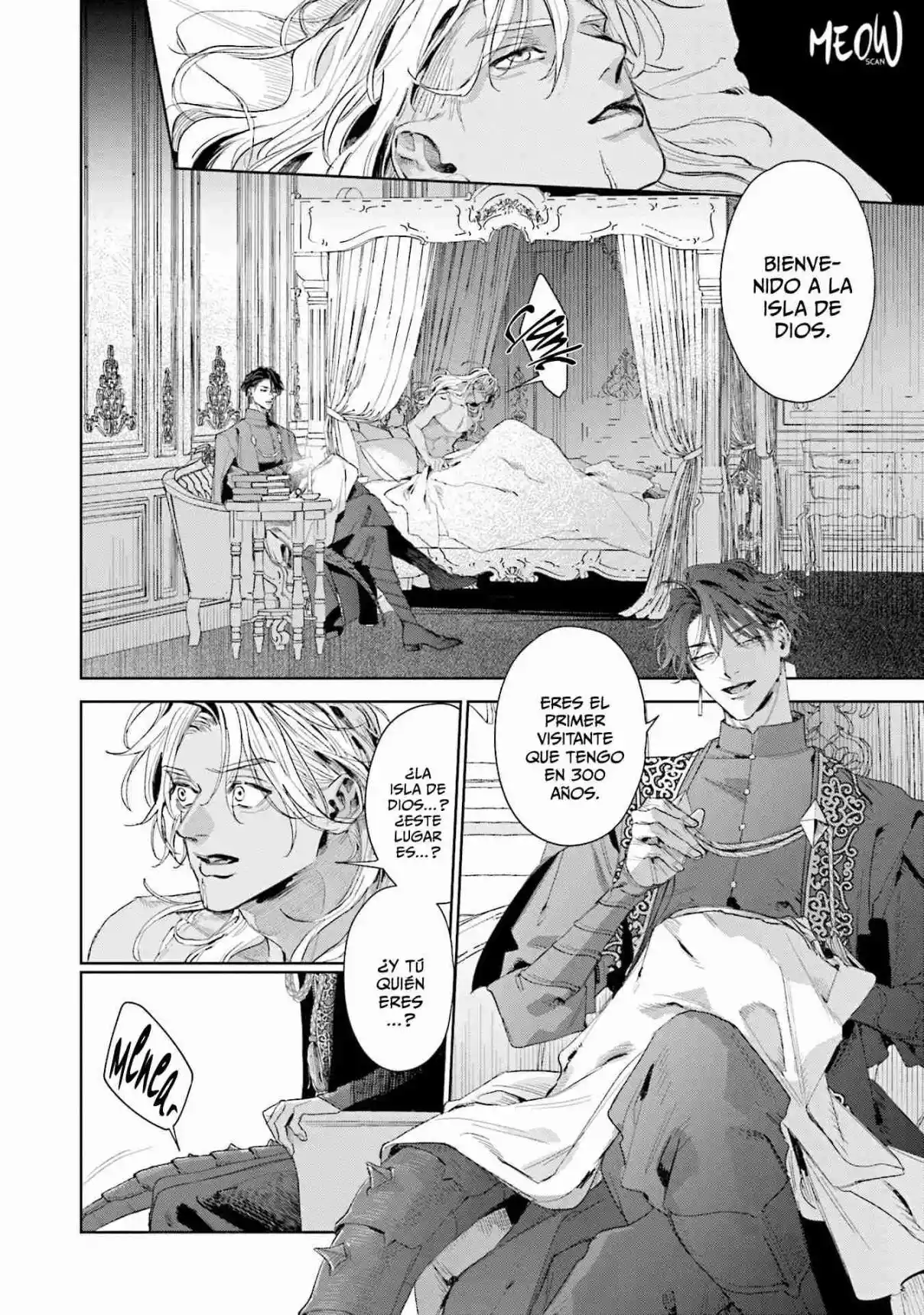 Nokemonodomo Ni Shukufuku Wo - Capítulo 1 - Página 10 - LectorTMOo