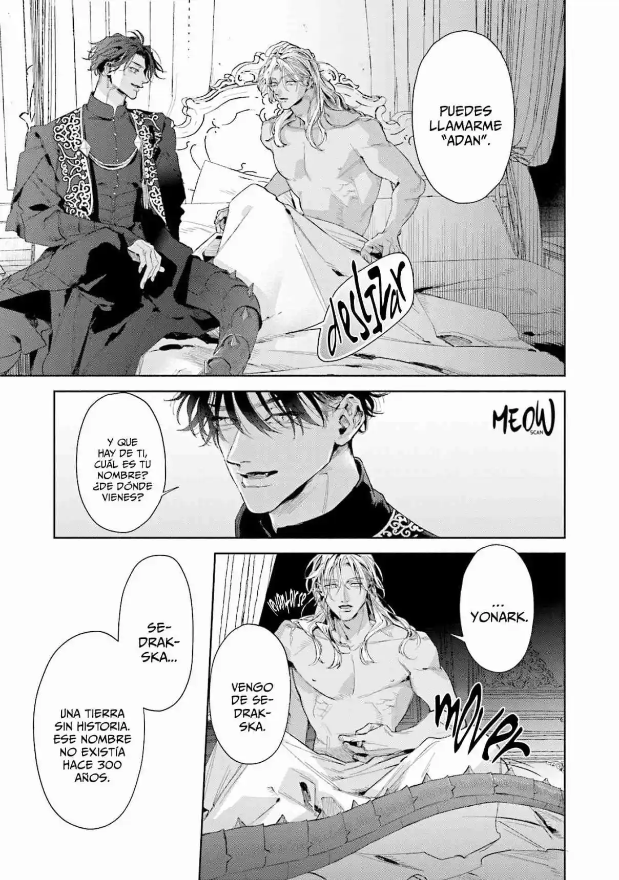 Nokemonodomo Ni Shukufuku Wo - Capítulo 1 - Página 11 - LectorTMOo