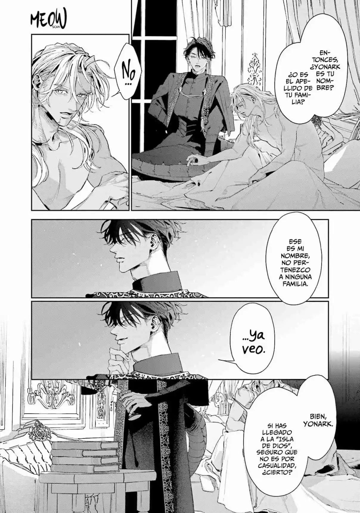 Nokemonodomo Ni Shukufuku Wo - Capítulo 1 - Página 12 - LectorTMOo