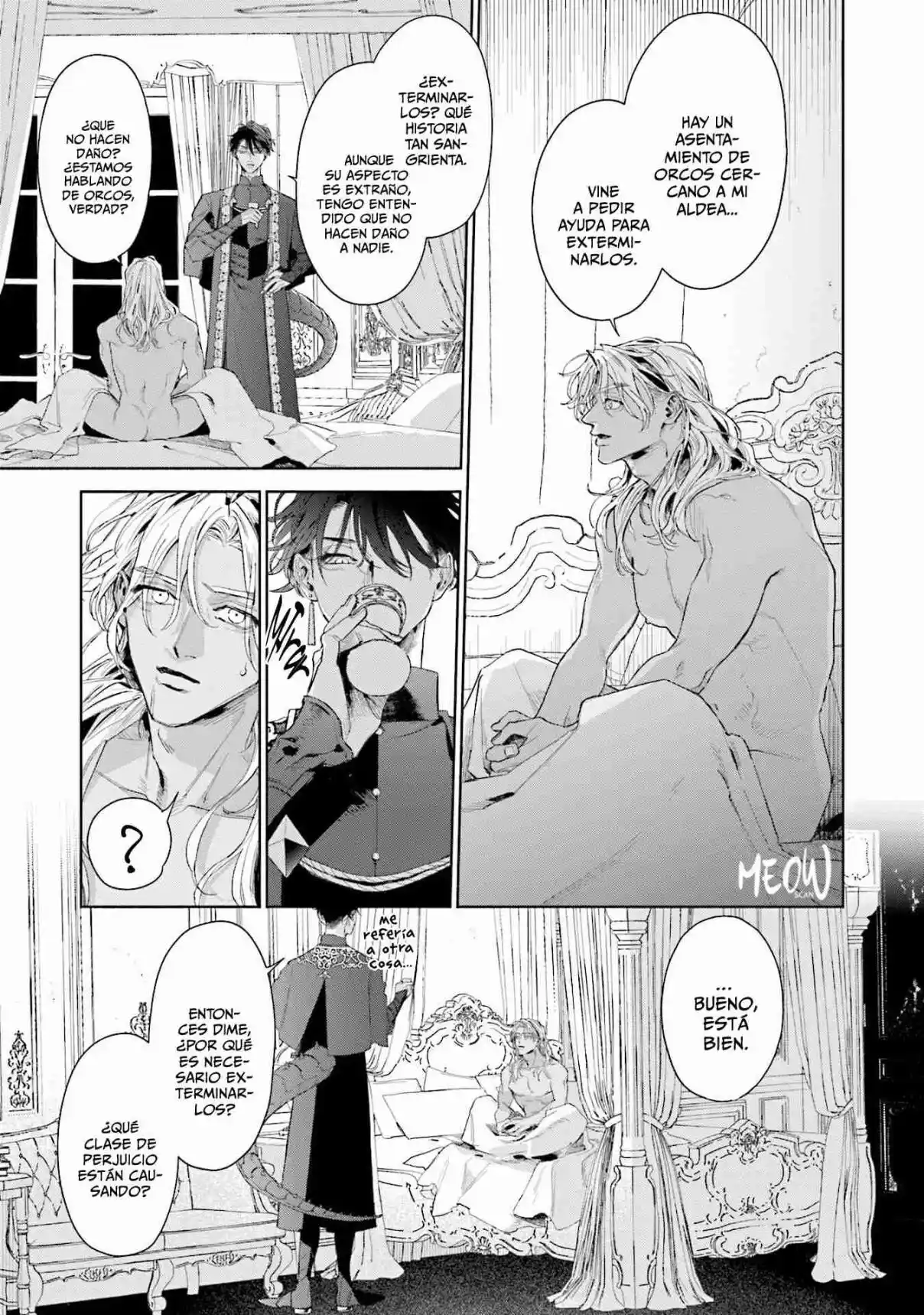 Nokemonodomo Ni Shukufuku Wo - Capítulo 1 - Página 13 - LectorTMOo