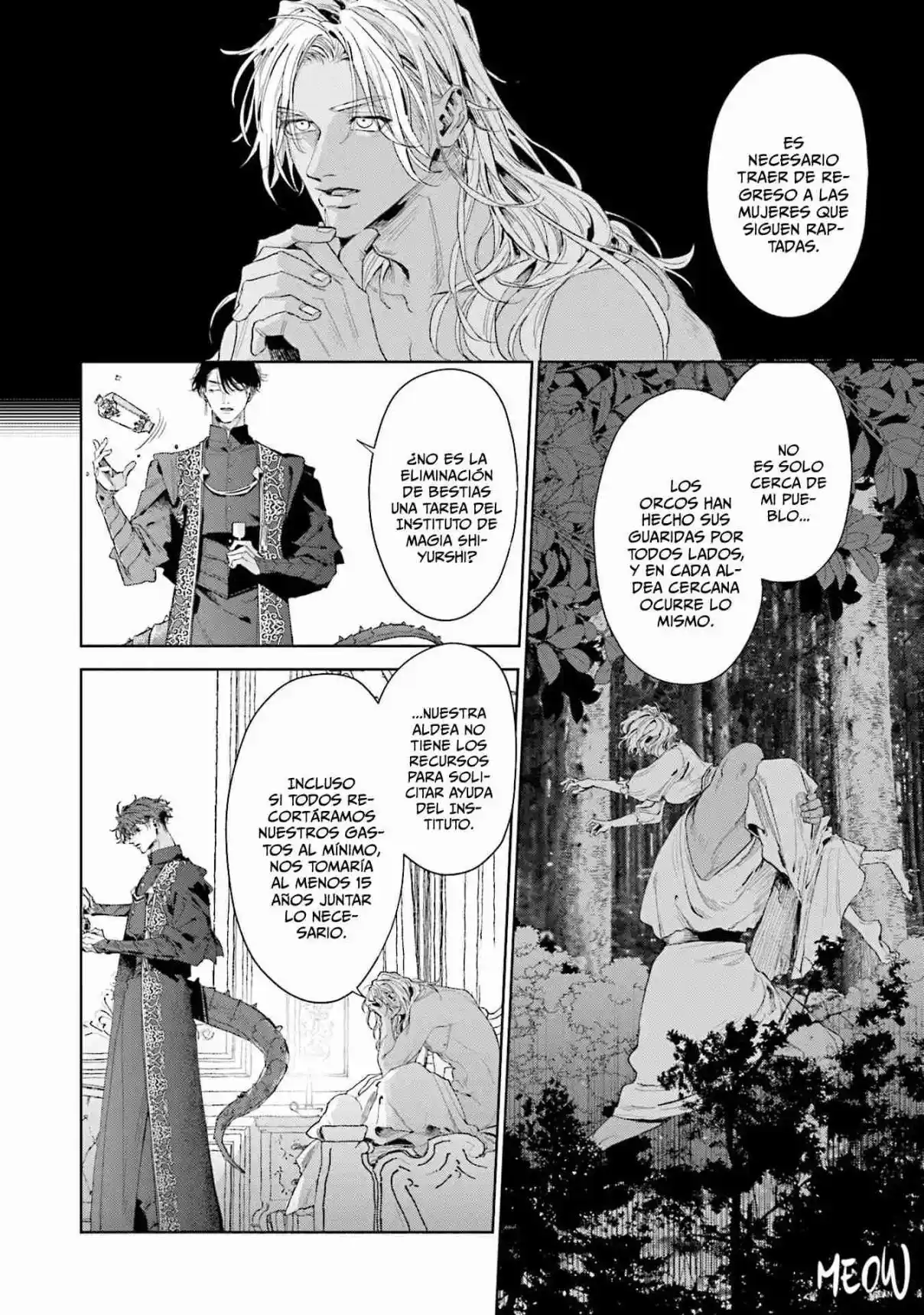 Nokemonodomo Ni Shukufuku Wo - Capítulo 1 - Página 14 - LectorTMOo