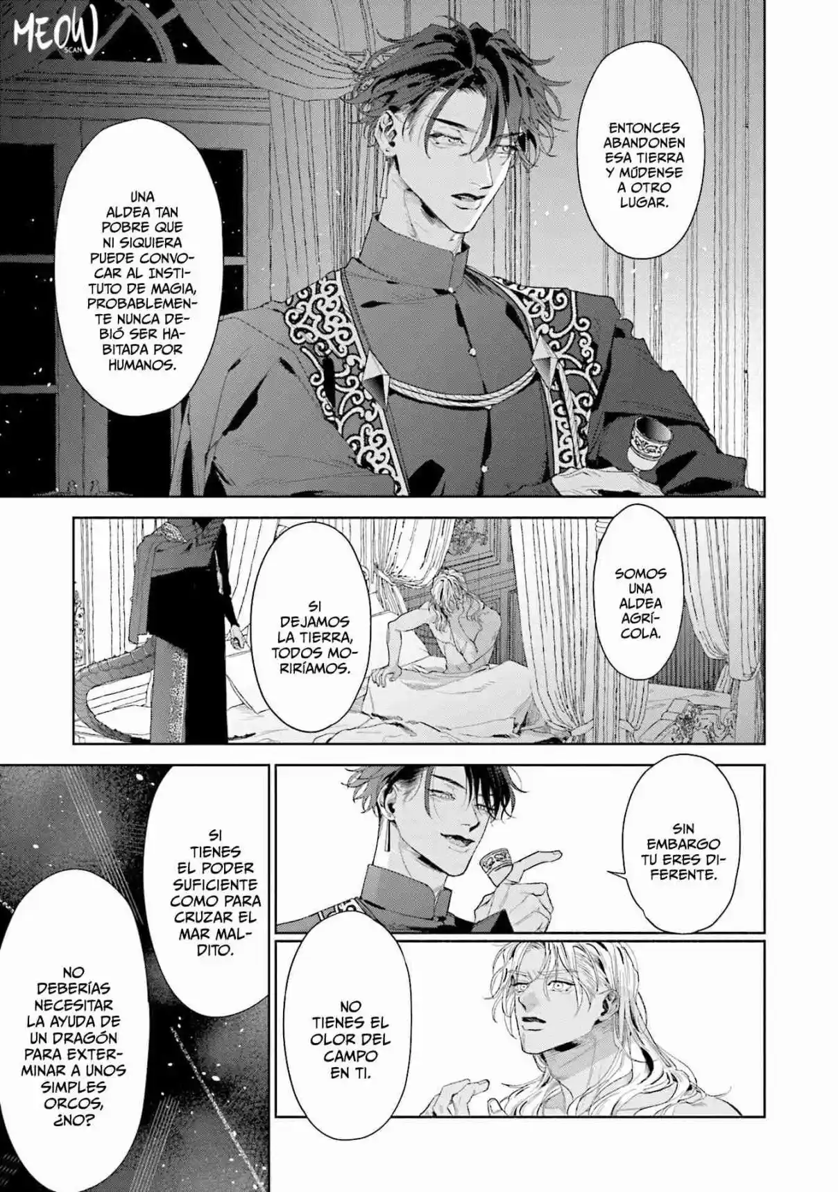Nokemonodomo Ni Shukufuku Wo - Capítulo 1 - Página 15 - LectorTMOo