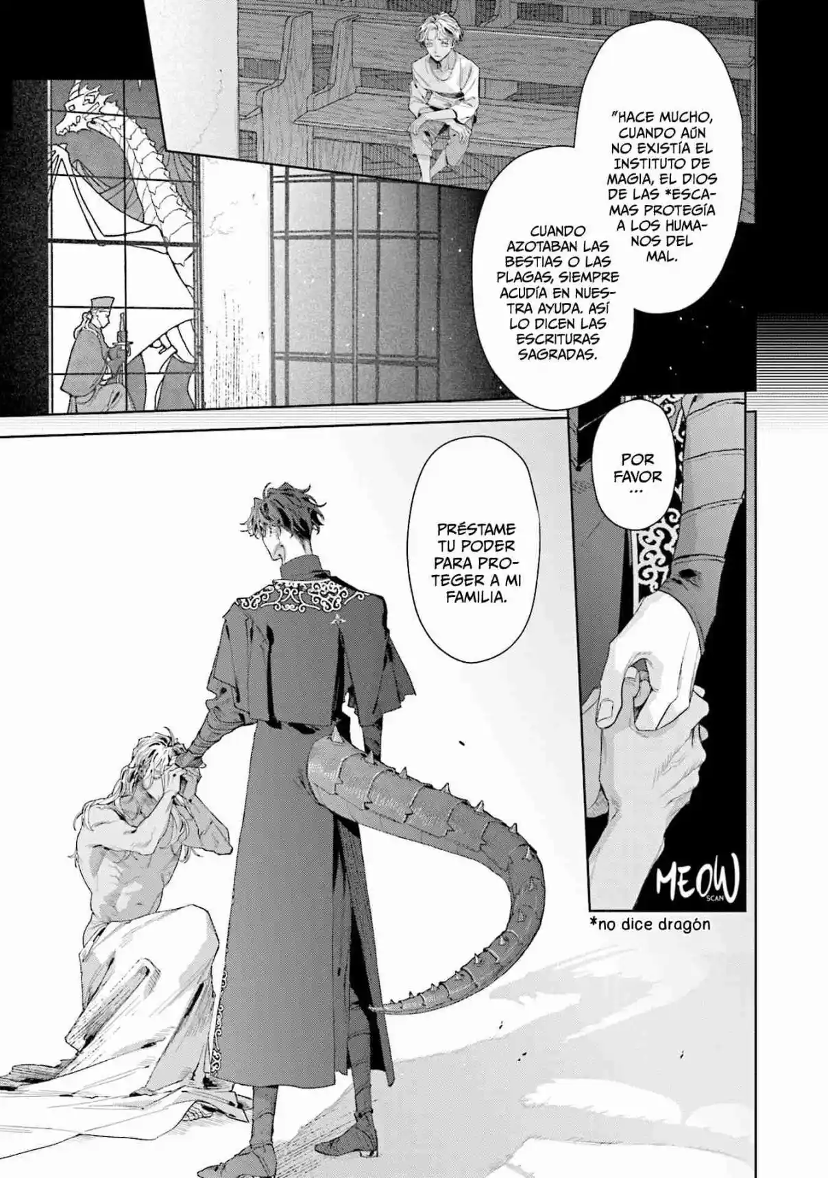 Nokemonodomo Ni Shukufuku Wo - Capítulo 1 - Página 17 - LectorTMOo
