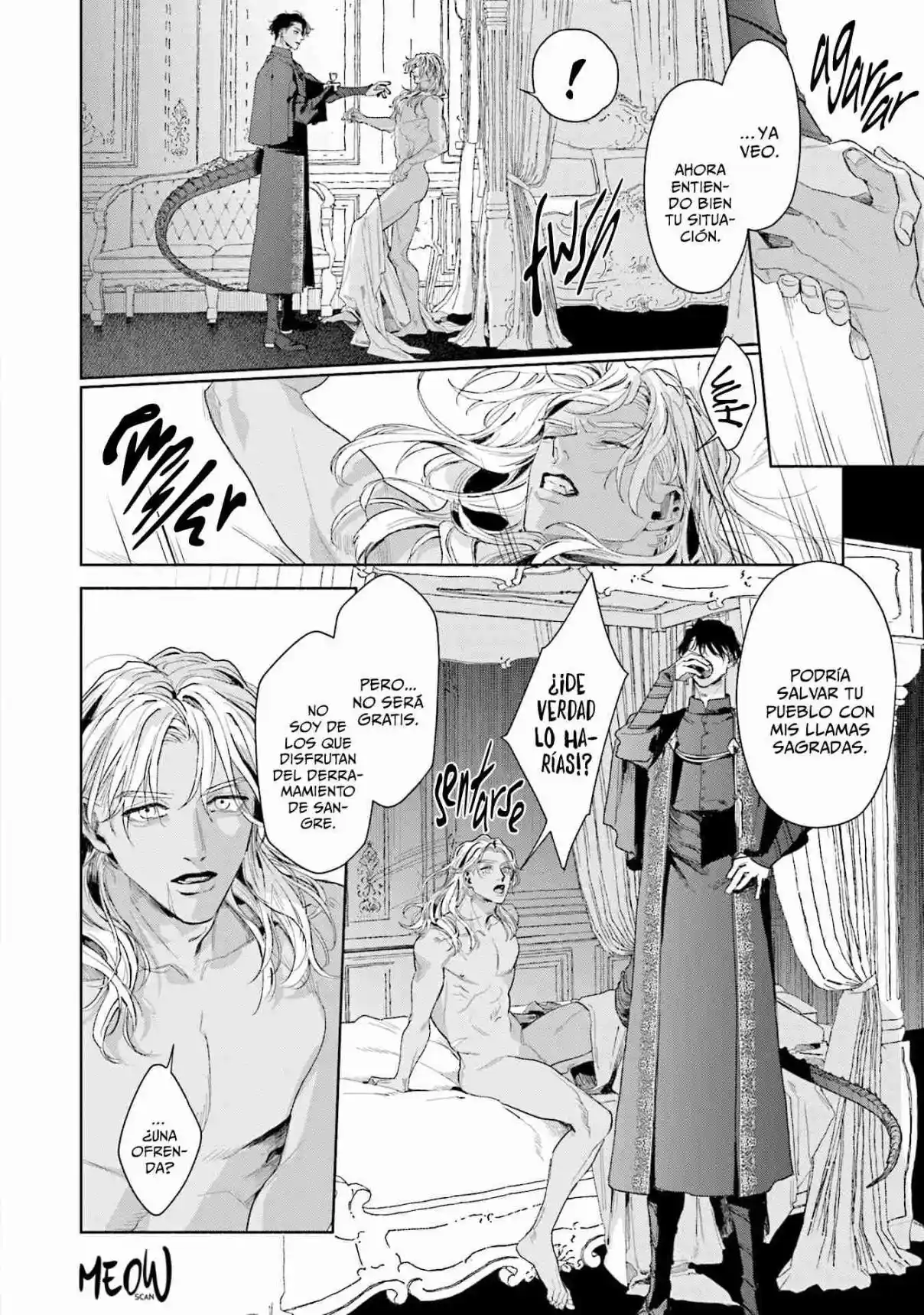 Nokemonodomo Ni Shukufuku Wo - Capítulo 1 - Página 18 - LectorTMOo