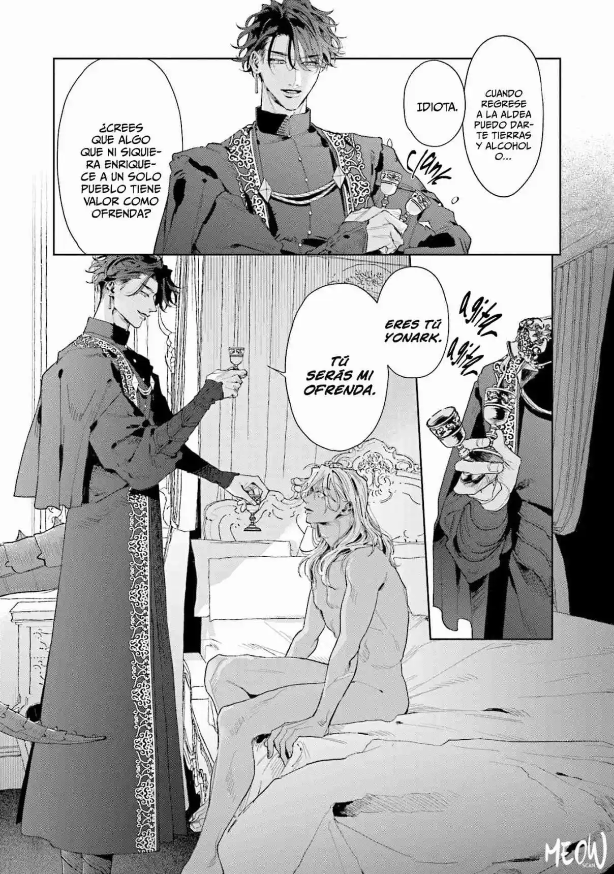 Nokemonodomo Ni Shukufuku Wo - Capítulo 1 - Página 19 - LectorTMOo