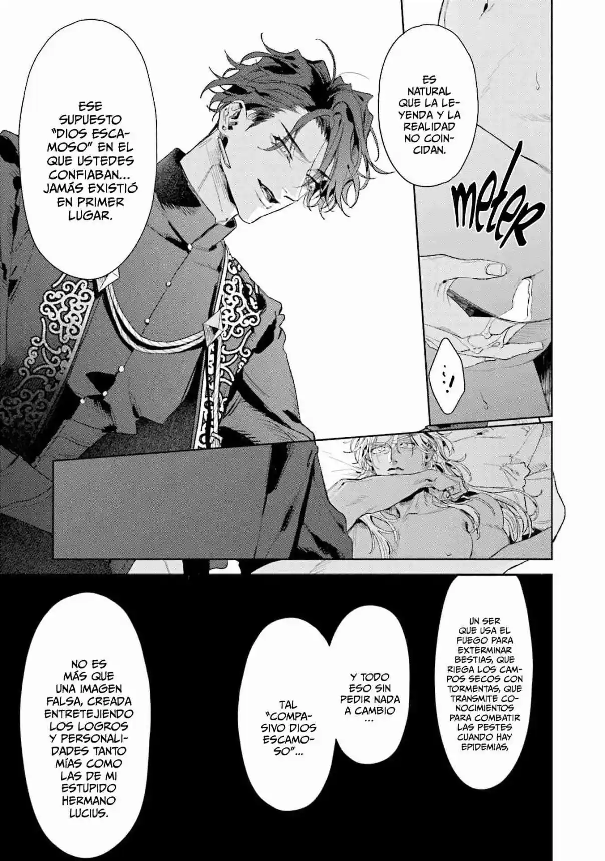 Nokemonodomo Ni Shukufuku Wo - Capítulo 1 - Página 23 - LectorTMOo